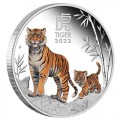 Australian Lunar Series III 2021 Year of the Ox 1oz Silver Trio