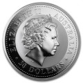 1 KILO ARGENT KOOKABURRA 2008