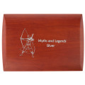 1 oz silver MYTHS & LEGENDS 2023 £1 BU MERLIN