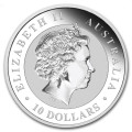 10 oz SILVER KOOKABURRA 2017