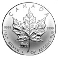 1 oz silver PANDA 2002