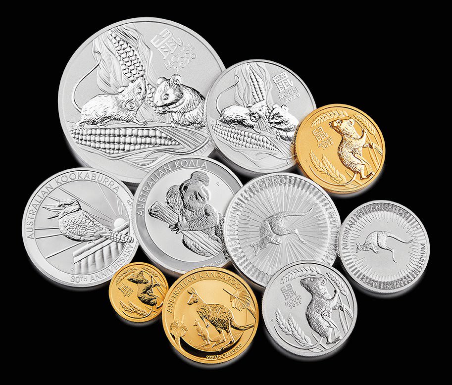 PERTH MINT
